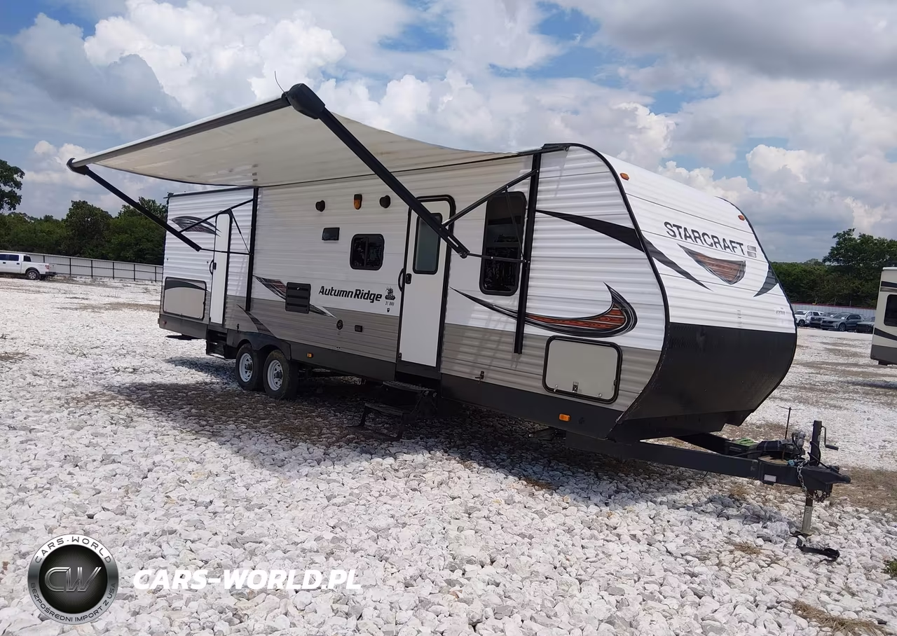 2018 Starcraft Autumn Ridge 31Bhu