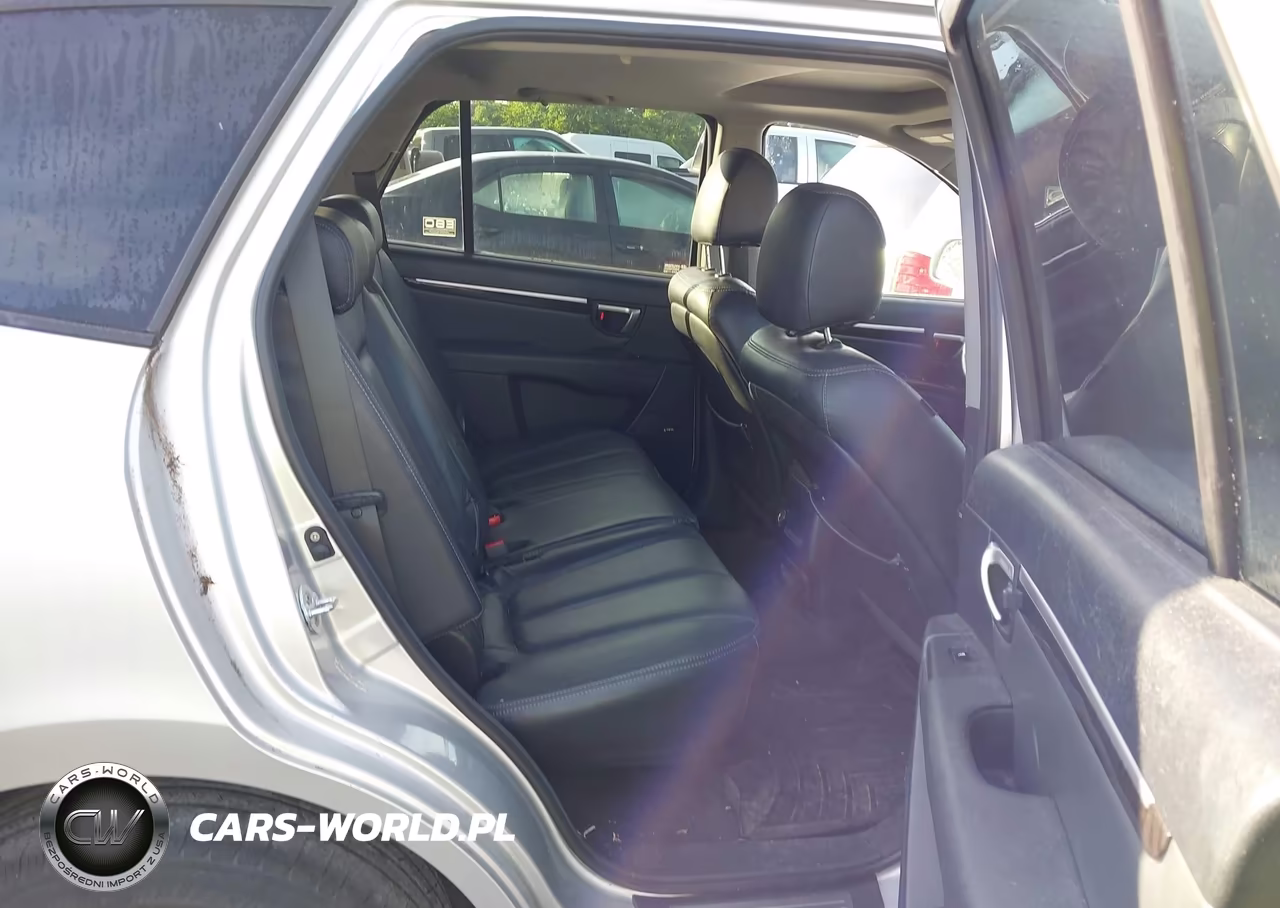 2009 Hyundai Santa Fe Limited VIN:5NMSH73EX9H234757 - 8