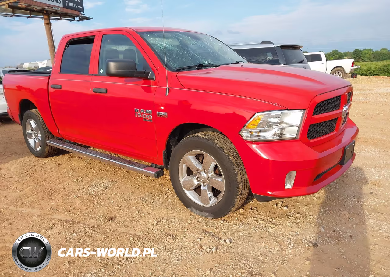 2019 Ram 1500 Classic Express 4X4 5'7 Box – zdjęcie 1 z 18