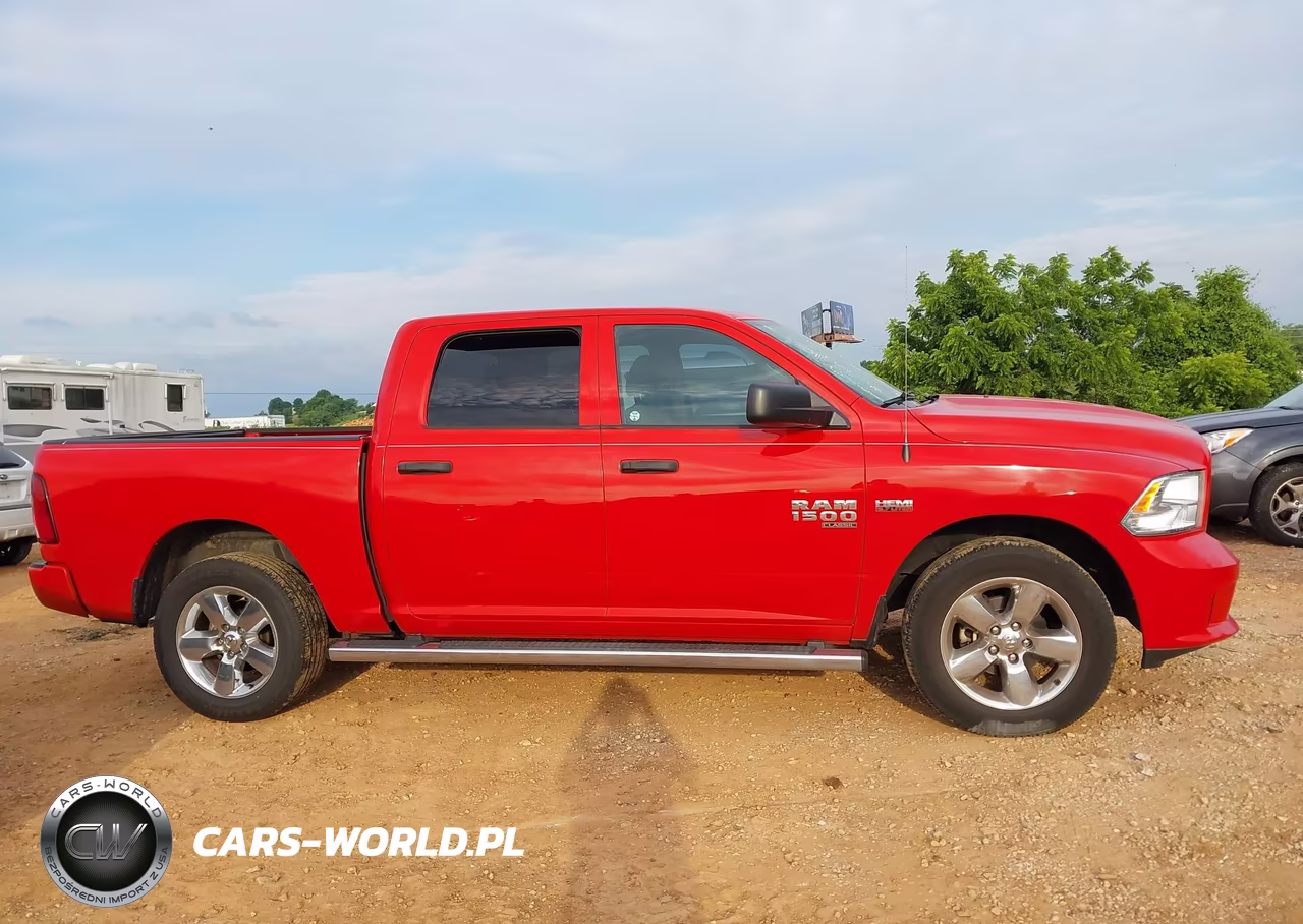 2019 Ram 1500 Classic Express 4X4 5'7 Box VIN:1C6RR7KT0KS502101 - 13