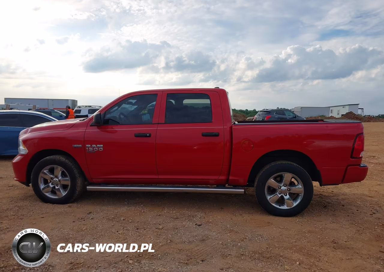 2019 Ram 1500 Classic Express 4X4 5'7 Box VIN:1C6RR7KT0KS502101 - 14