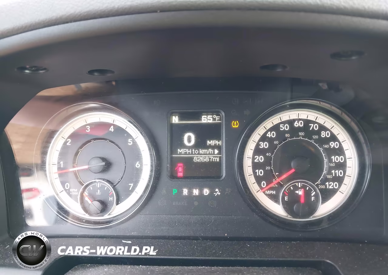 2019 Ram 1500 Classic Express 4X4 5'7 Box VIN:1C6RR7KT0KS502101 - 7