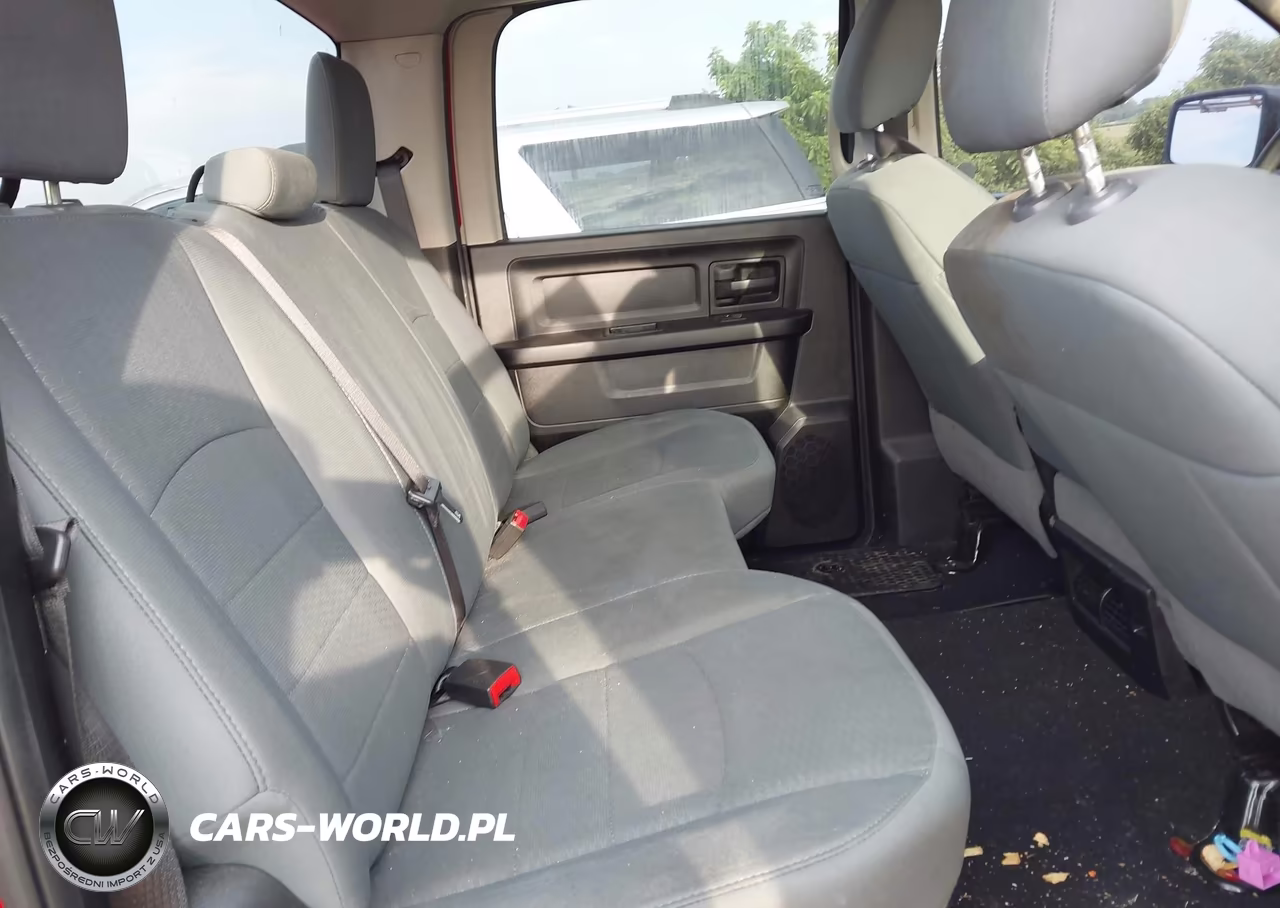 2019 Ram 1500 Classic Express 4X4 5'7 Box VIN:1C6RR7KT0KS502101 - 8