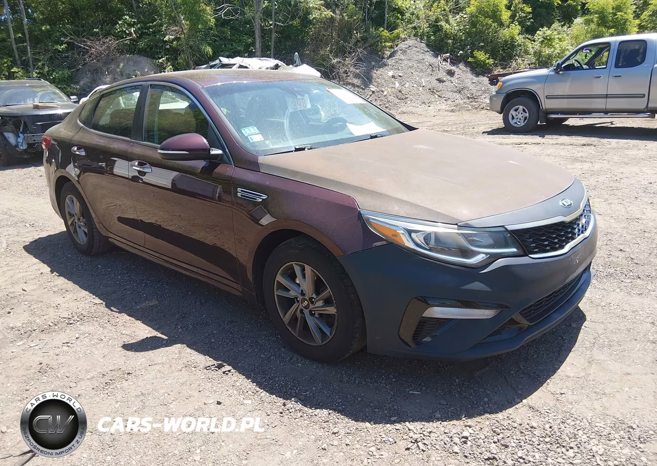 2020 Kia Optima Lx – zdjęcie 1 z 17