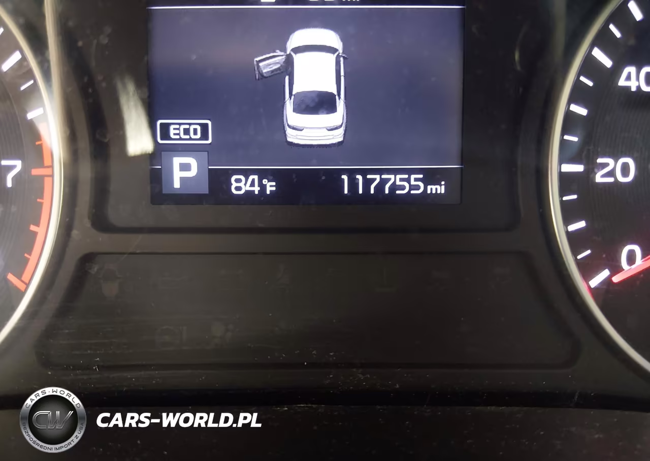 2020 Kia Optima Lx VIN:5XXGT4L39LG427229 - 15