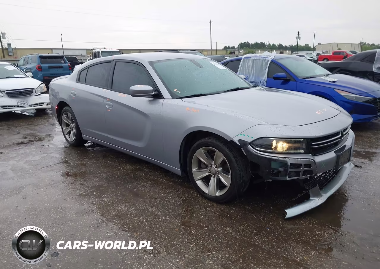 2015 Dodge Charger Se – zdjęcie 1 z 16