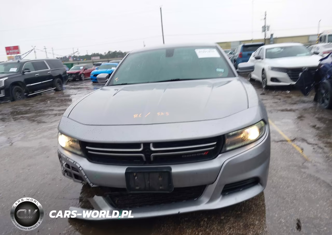 2015 Dodge Charger Se VIN:2C3CDXBG1FH883880 - 12
