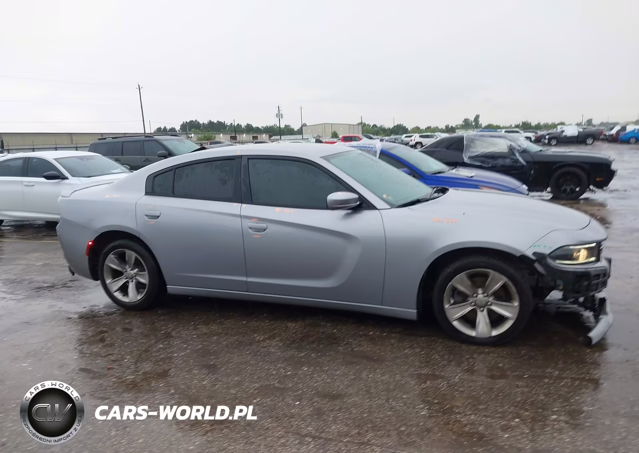 2015 Dodge Charger Se VIN:2C3CDXBG1FH883880 - 13
