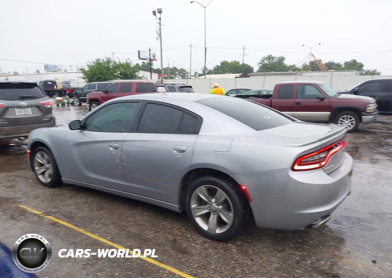 2015 Dodge Charger Se VIN:2C3CDXBG1FH883880 - 14