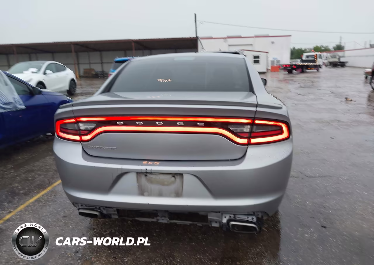 2015 Dodge Charger Se VIN:2C3CDXBG1FH883880 - 16