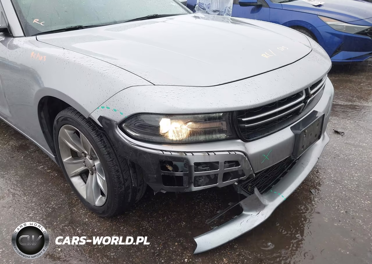2015 Dodge Charger Se VIN:2C3CDXBG1FH883880 - 6