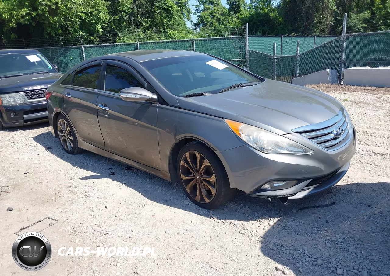 2014 Hyundai Sonata Se 2.0T – zdjęcie 1 z 14