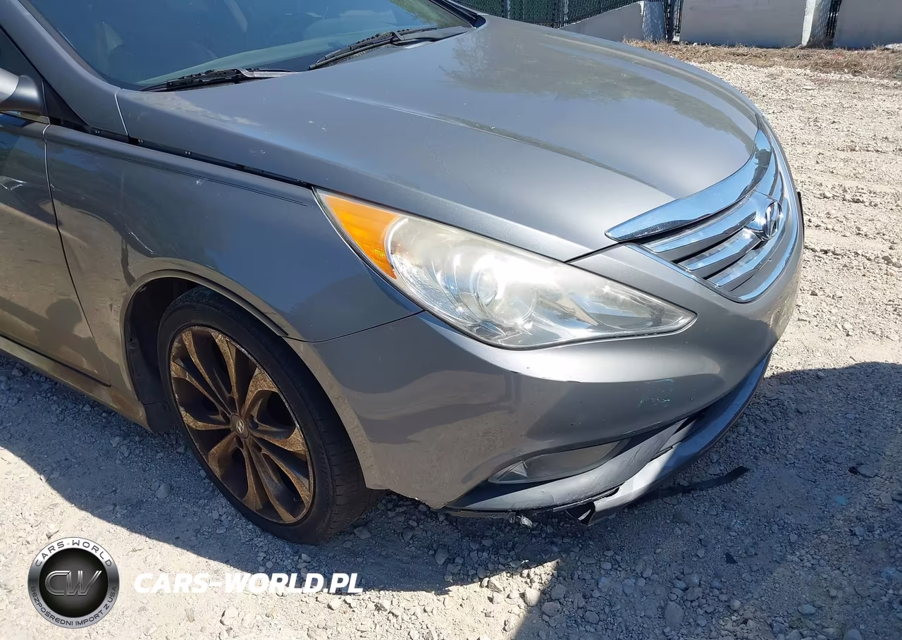 2014 Hyundai Sonata Se 2.0T VIN:5NPEC4AB1EH900176 - 13