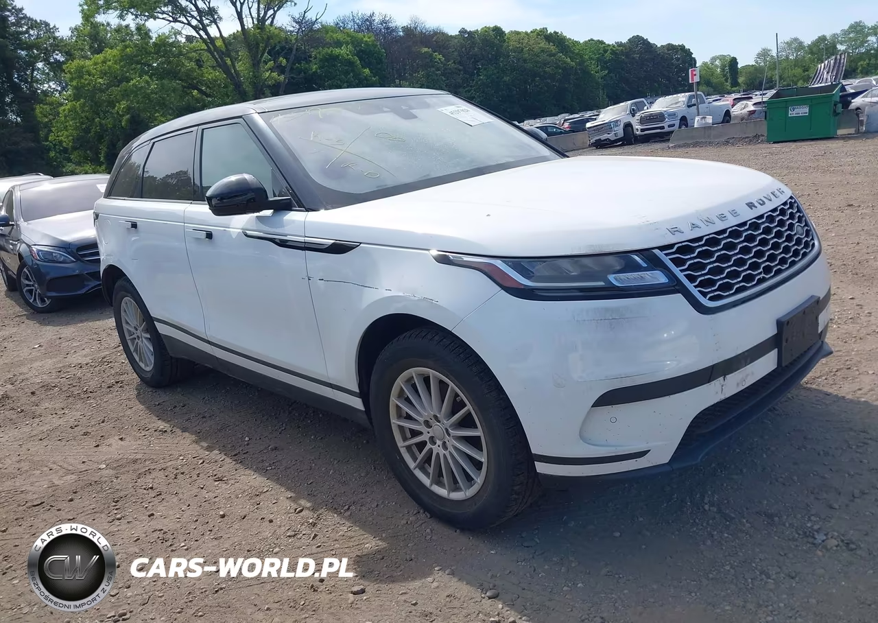 2019 Land Rover Range Rover Velar P250