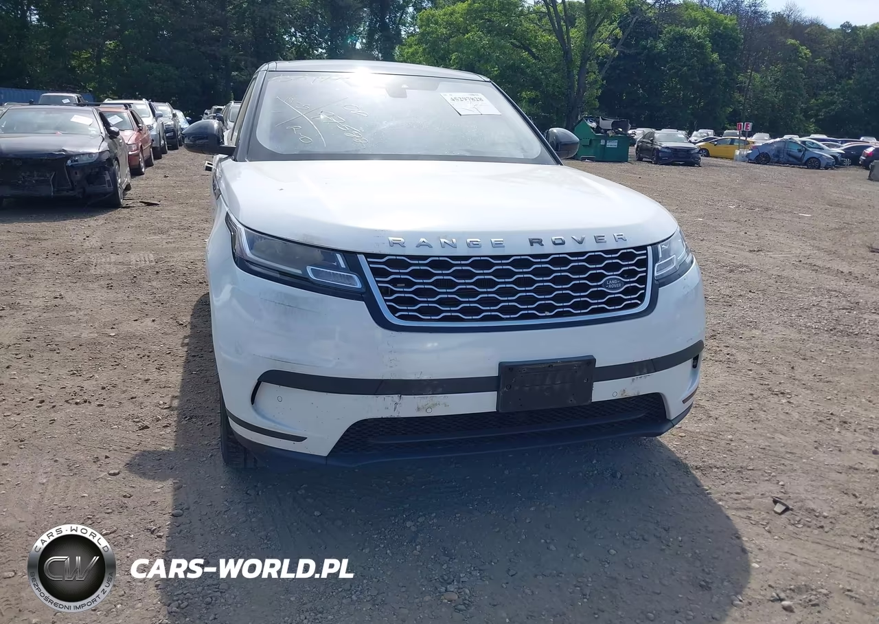 2019 Land Rover Range Rover Velar P250 VIN:SALYA2EX4KA212455 - 12