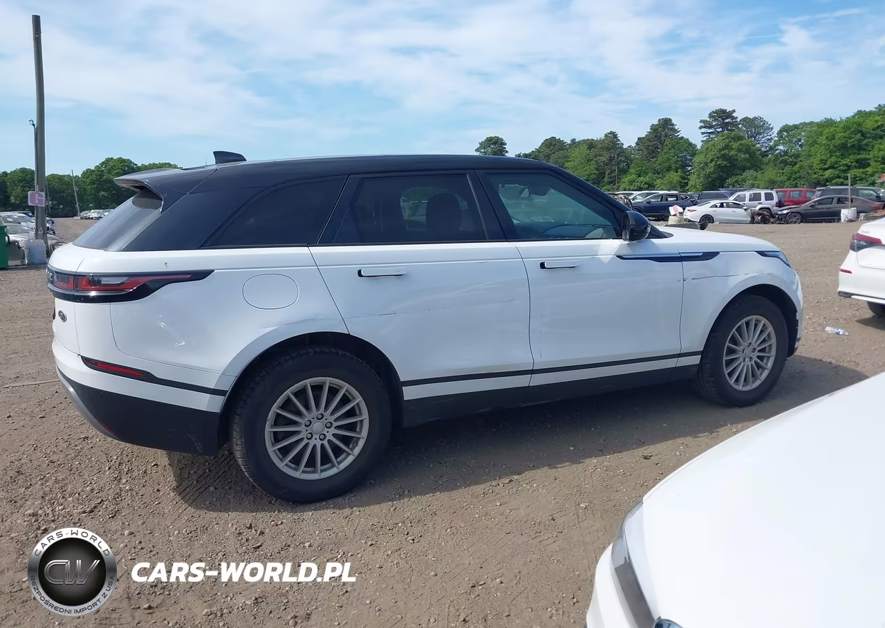 2019 Land Rover Range Rover Velar P250 VIN:SALYA2EX4KA212455 - 13
