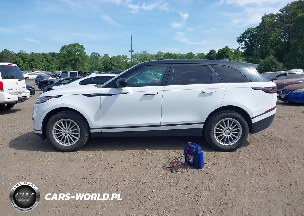 2019 Land Rover Range Rover Velar P250 VIN:SALYA2EX4KA212455 - 14