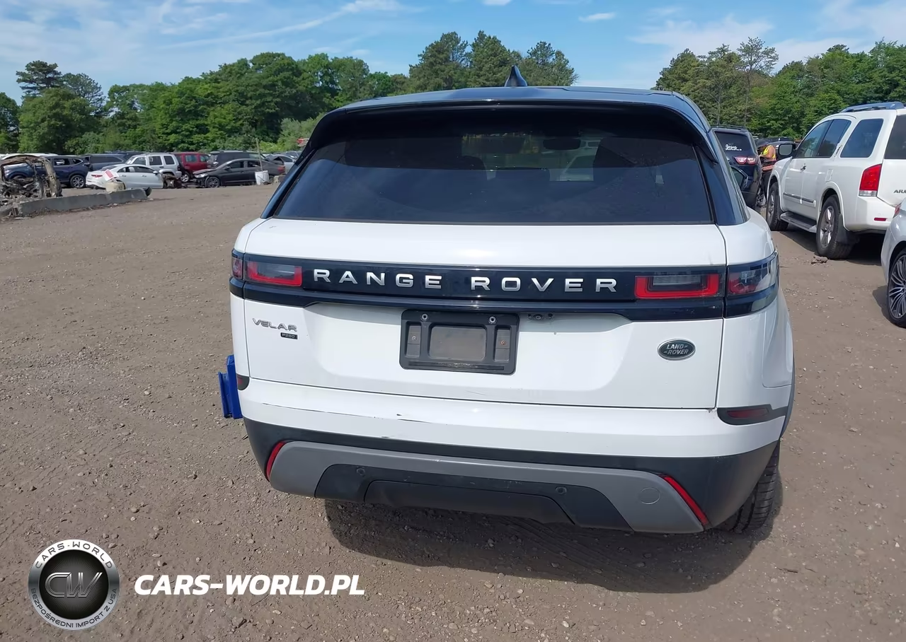 2019 Land Rover Range Rover Velar P250 VIN:SALYA2EX4KA212455 - 16