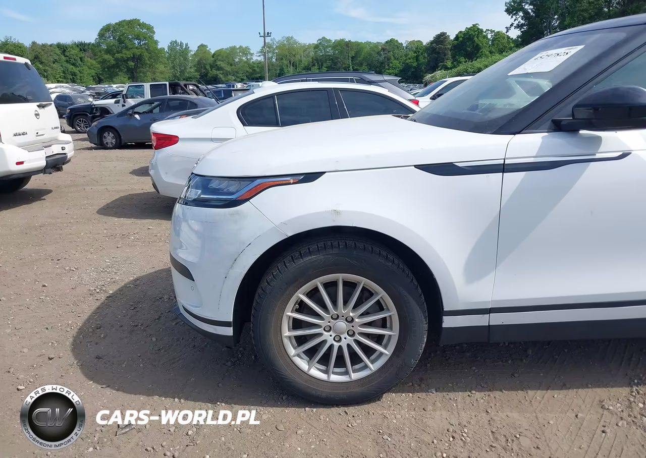 2019 Land Rover Range Rover Velar P250 VIN:SALYA2EX4KA212455 - 17