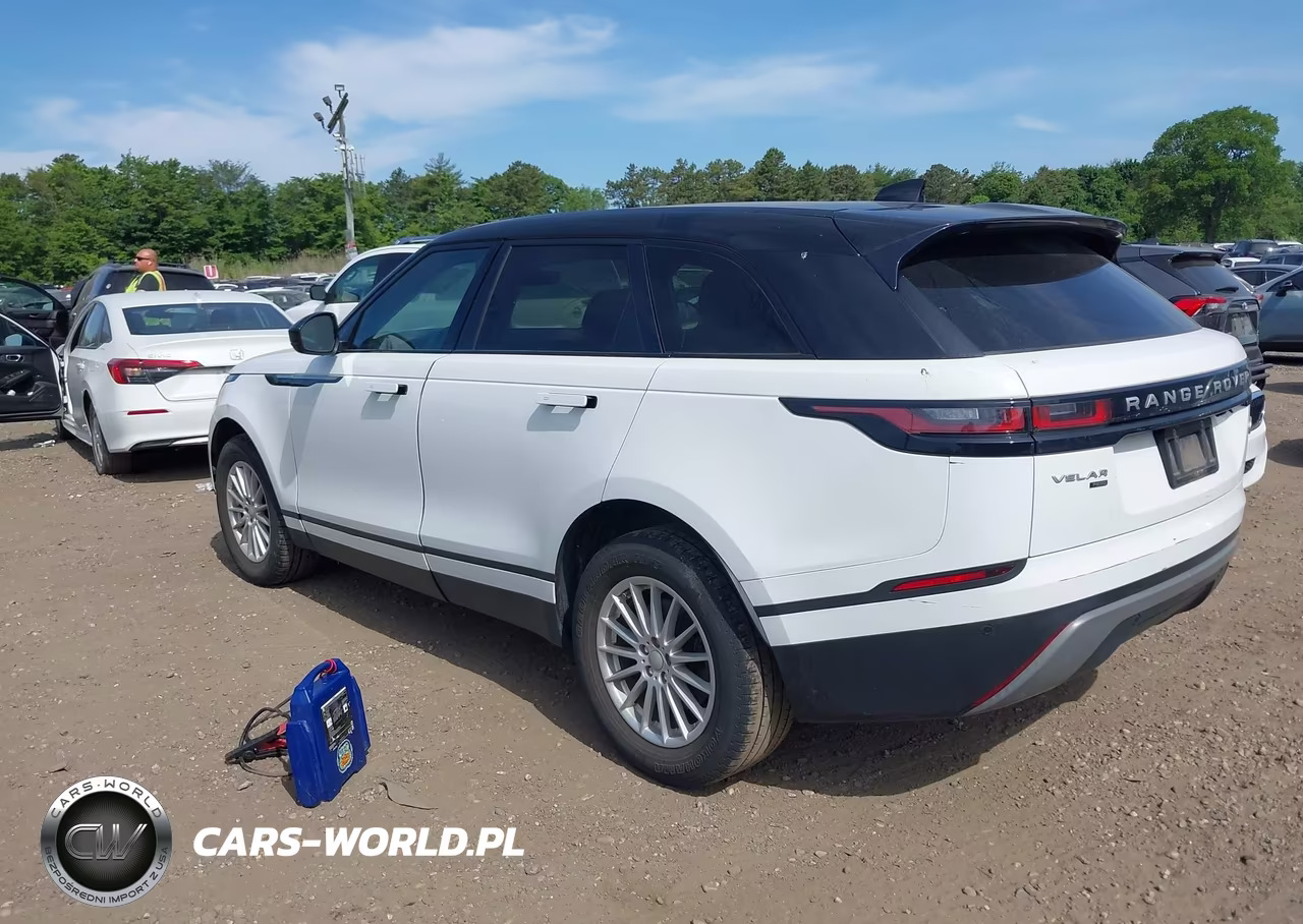 2019 Land Rover Range Rover Velar P250 VIN:SALYA2EX4KA212455 - 3