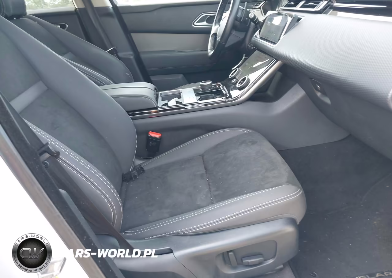 2019 Land Rover Range Rover Velar P250 VIN:SALYA2EX4KA212455 - 5
