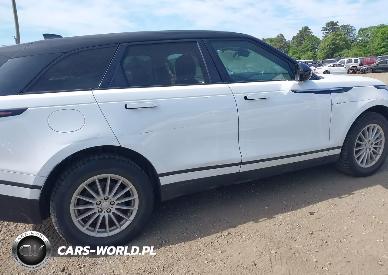 2019 Land Rover Range Rover Velar P250 VIN:SALYA2EX4KA212455 - 6