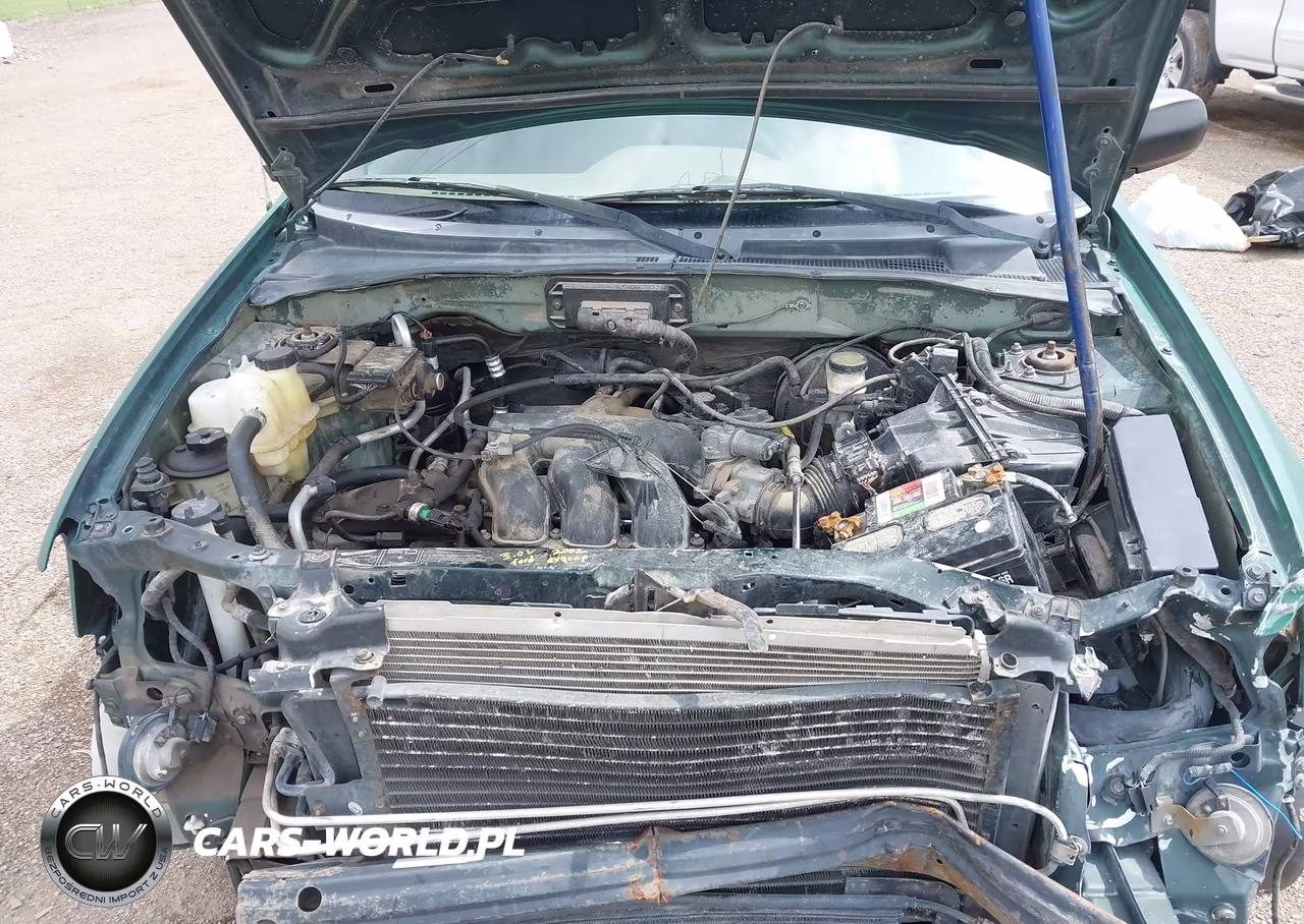 2002 Ford Escape Xlt VIN:1FMYU03122KA45603 - 10