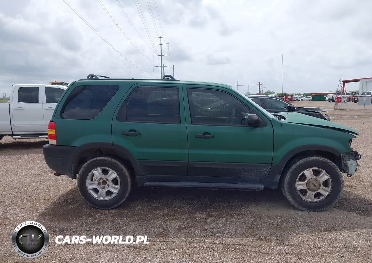 2002 Ford Escape Xlt VIN:1FMYU03122KA45603 - 14