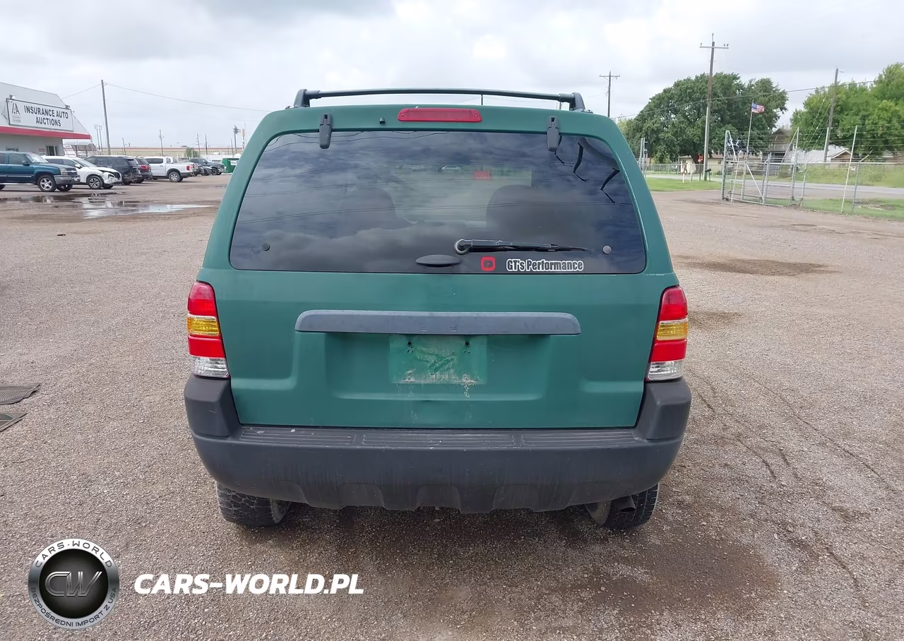 2002 Ford Escape Xlt VIN:1FMYU03122KA45603 - 17