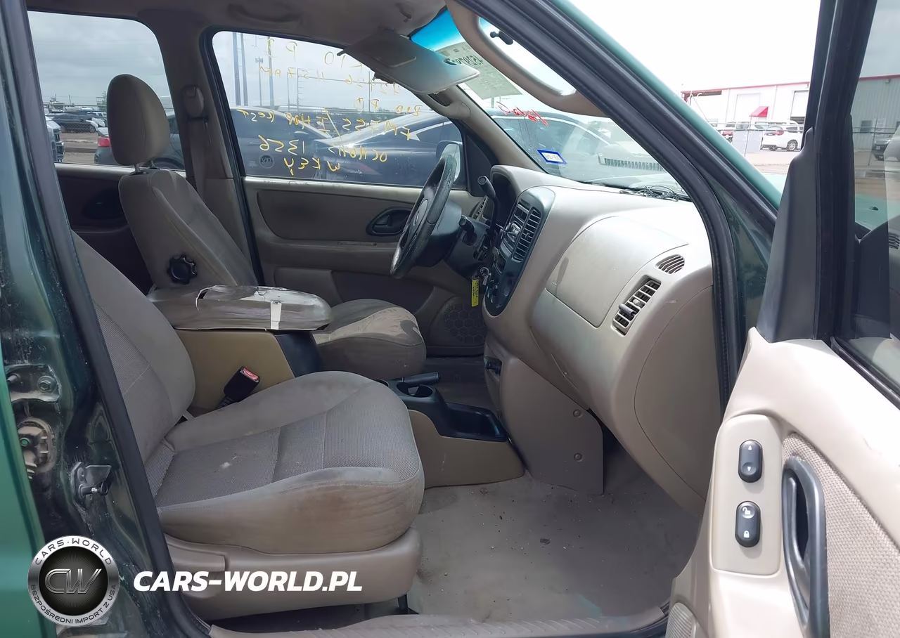 2002 Ford Escape Xlt VIN:1FMYU03122KA45603 - 5