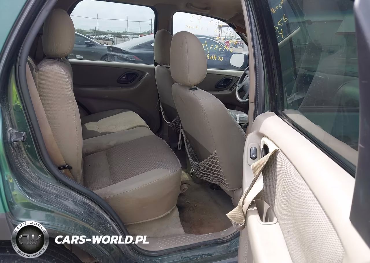 2002 Ford Escape Xlt VIN:1FMYU03122KA45603 - 8