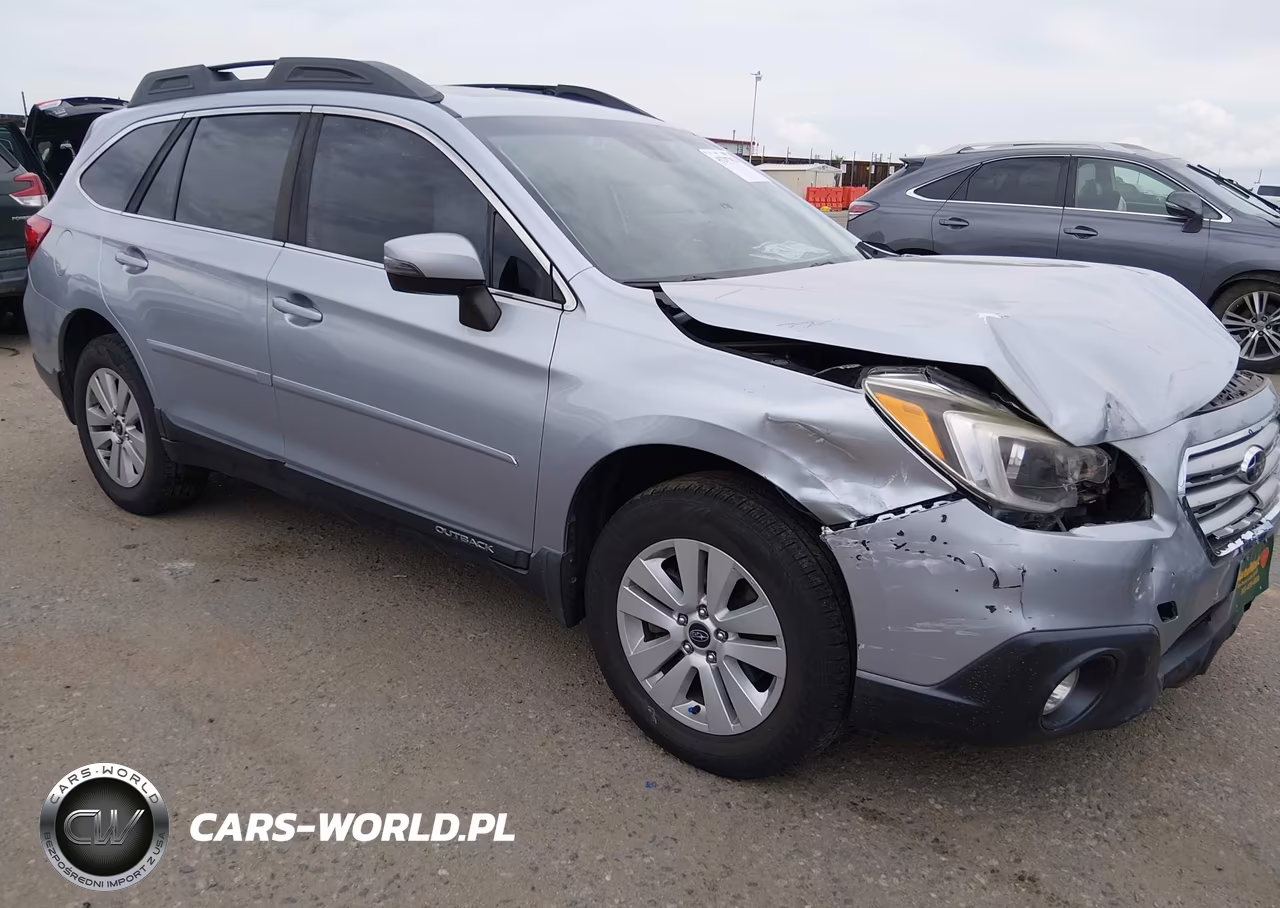2017 Subaru Outback 2.5I Premium
