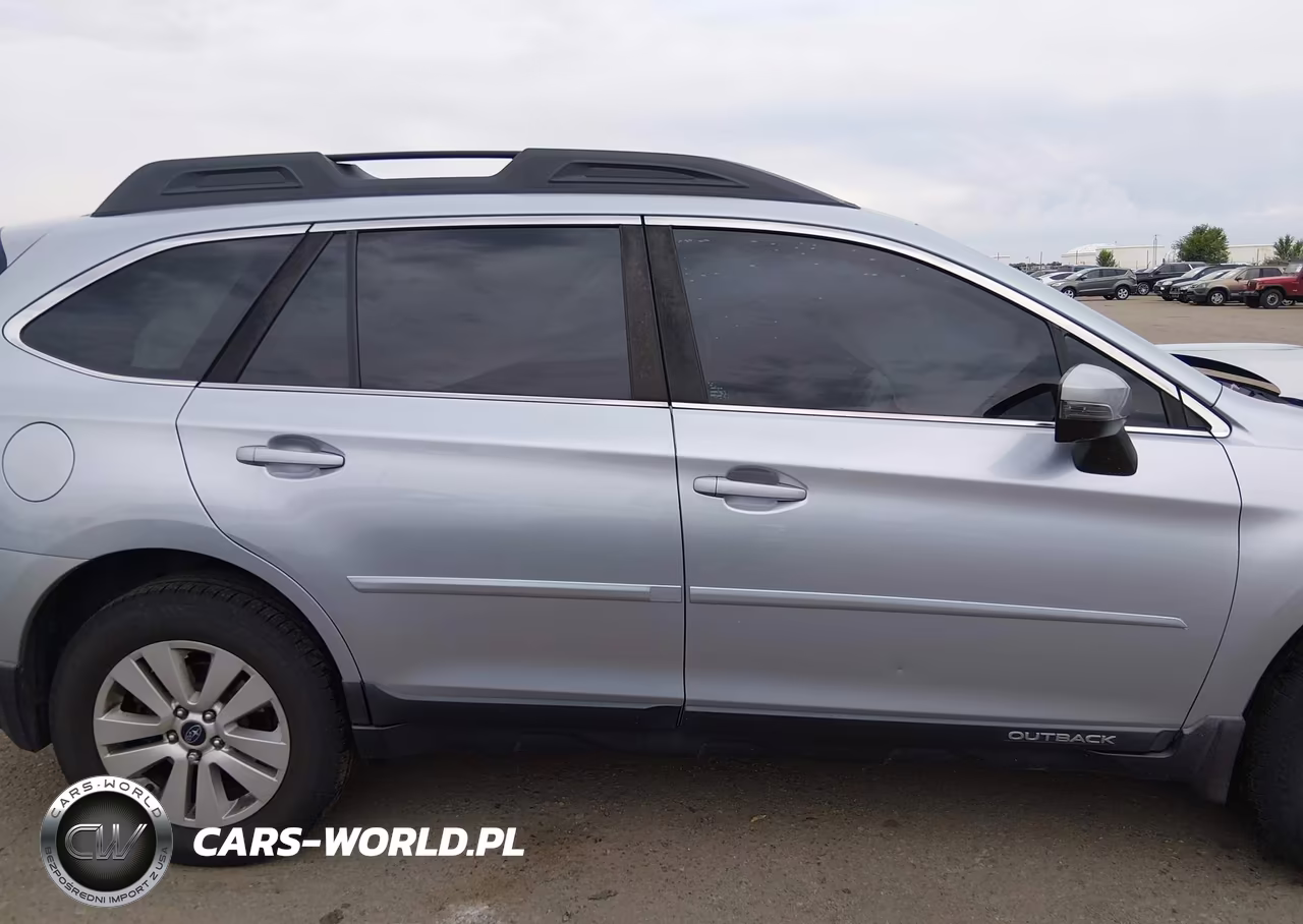 2017 Subaru Outback 2.5I Premium VIN:4S4BSAHC9H3343886 - 14