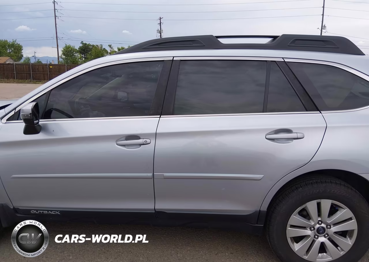 2017 Subaru Outback 2.5I Premium VIN:4S4BSAHC9H3343886 - 15