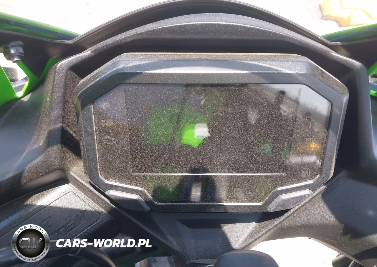 2024 Kawasaki Zx400 S VIN:ML5ZXCS14RDA28560 - 7