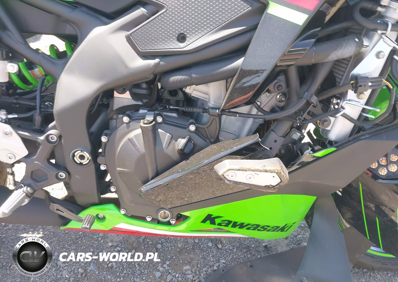 2024 Kawasaki Zx400 S VIN:ML5ZXCS14RDA28560 - 8