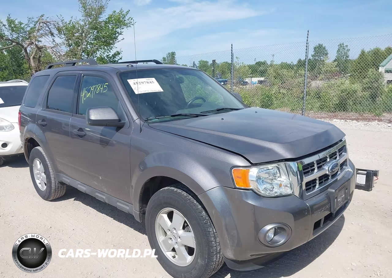 2009 Ford Escape Xlt – zdjęcie 1 z 11