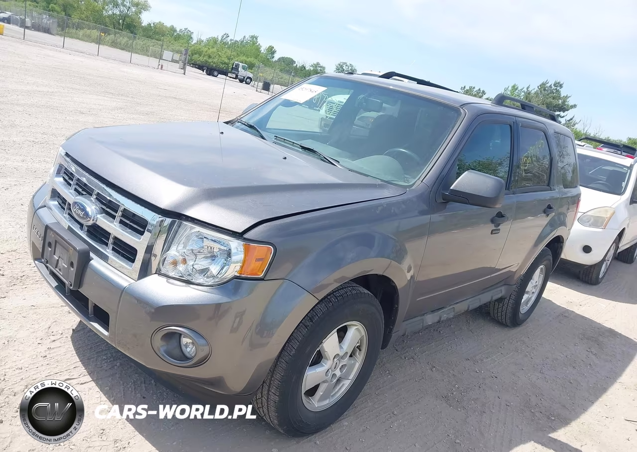 2009 Ford Escape Xlt VIN:1FMCU03G79KC21022 - 2