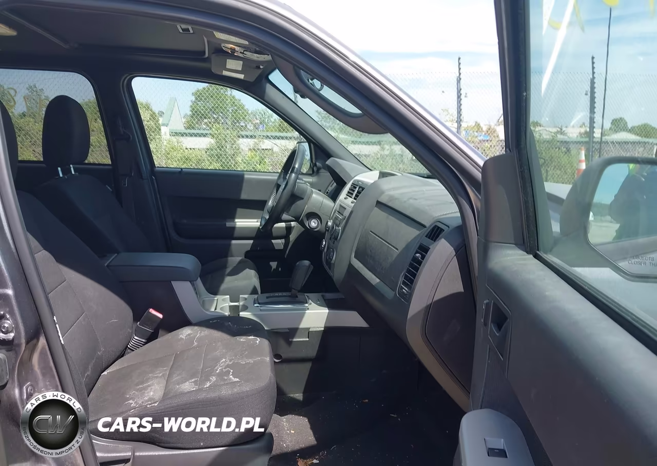 2009 Ford Escape Xlt VIN:1FMCU03G79KC21022 - 5