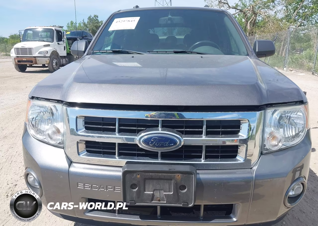 2009 Ford Escape Xlt VIN:1FMCU03G79KC21022 - 6