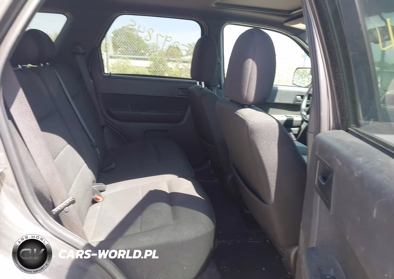 2009 Ford Escape Xlt VIN:1FMCU03G79KC21022 - 8