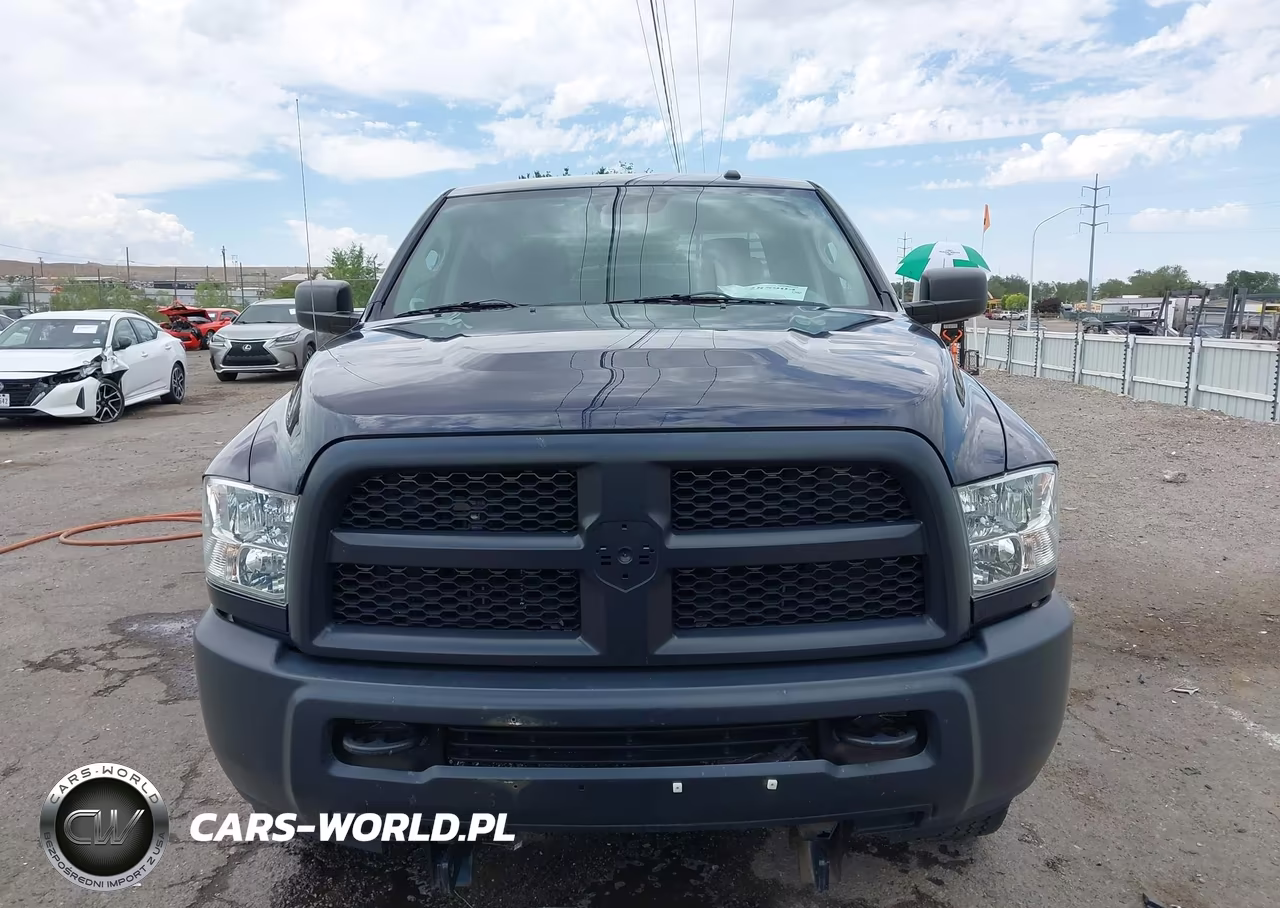 2014 Ram 2500 Tradesman VIN:3C6TR5CT3EG260652 - 12