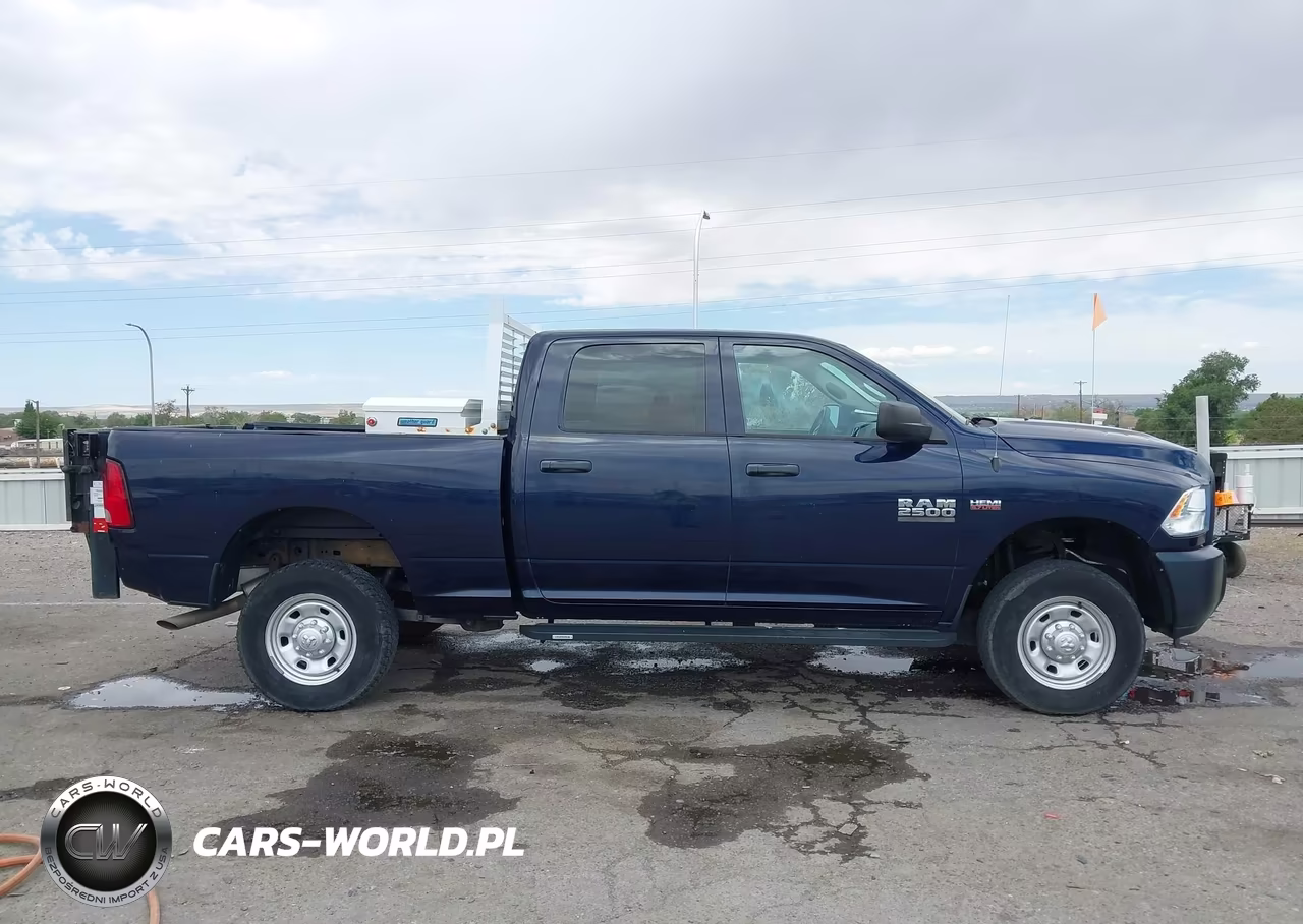 2014 Ram 2500 Tradesman VIN:3C6TR5CT3EG260652 - 13