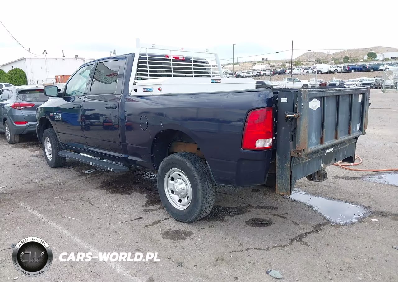2014 Ram 2500 Tradesman VIN:3C6TR5CT3EG260652 - 3