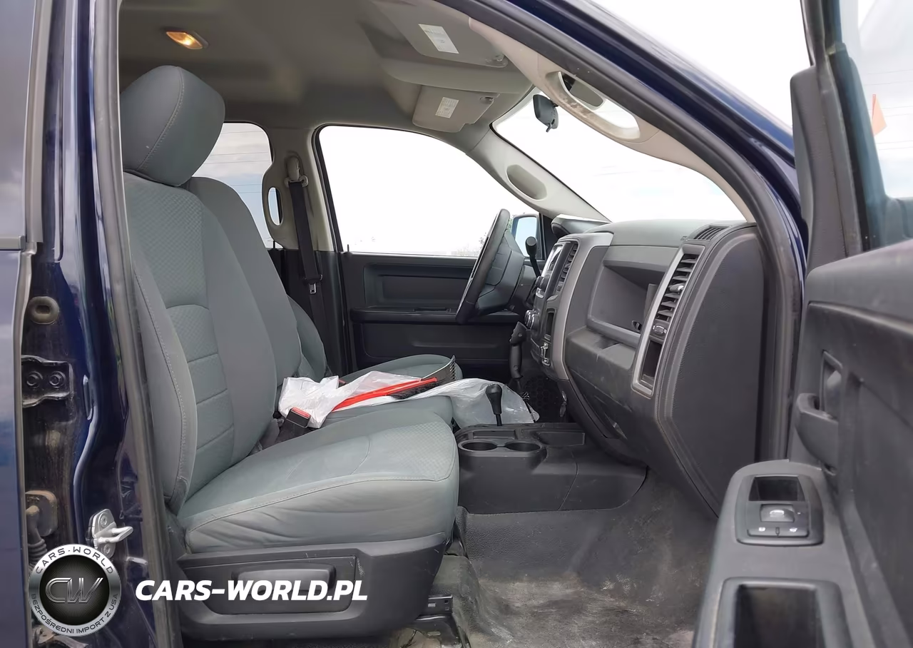 2014 Ram 2500 Tradesman VIN:3C6TR5CT3EG260652 - 5