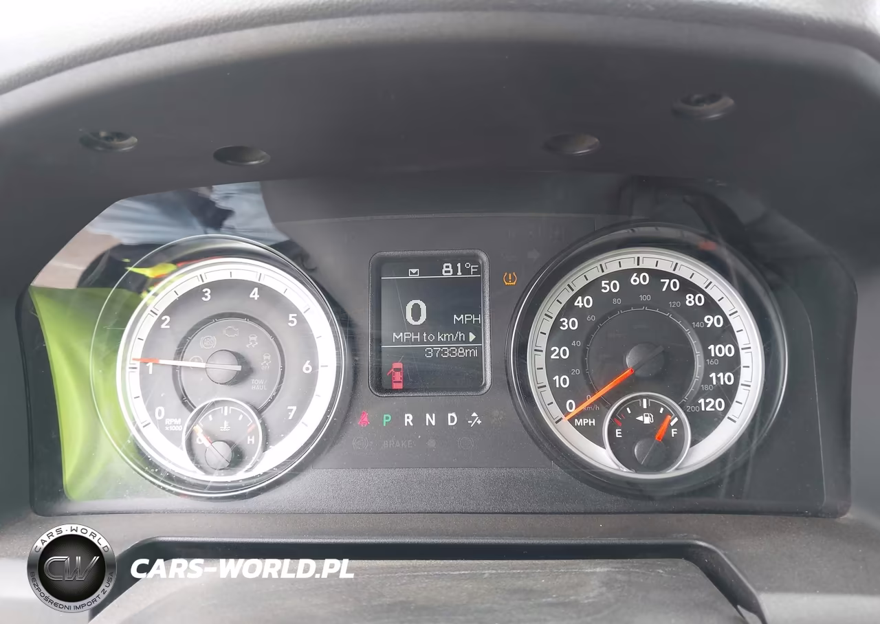 2014 Ram 2500 Tradesman VIN:3C6TR5CT3EG260652 - 7
