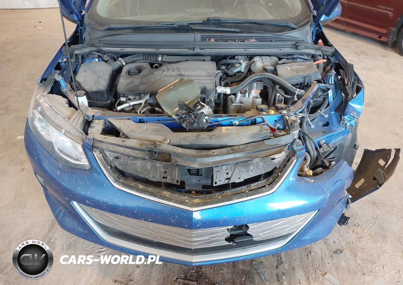 2017 Chevrolet Volt Lt VIN:1G1RA6S52HU150737 - 10