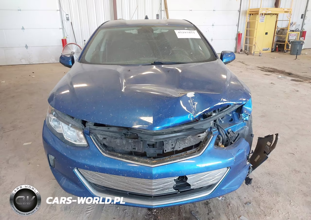 2017 Chevrolet Volt Lt VIN:1G1RA6S52HU150737 - 12