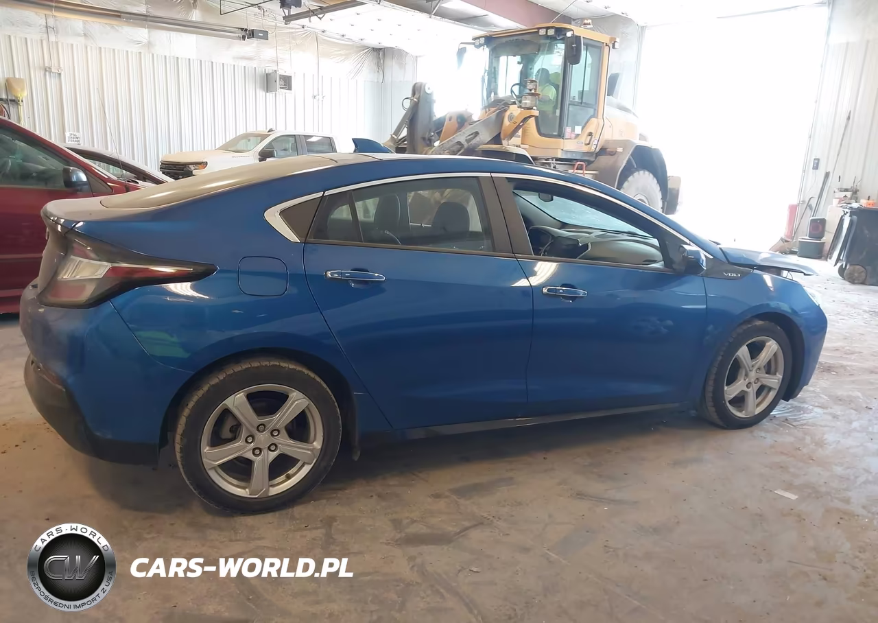 2017 Chevrolet Volt Lt VIN:1G1RA6S52HU150737 - 13