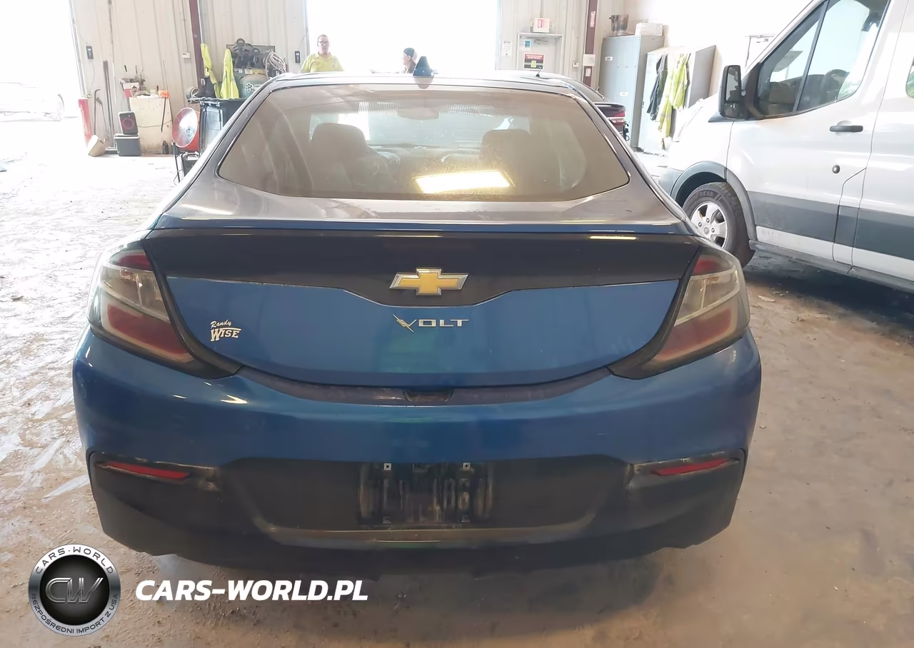 2017 Chevrolet Volt Lt VIN:1G1RA6S52HU150737 - 16